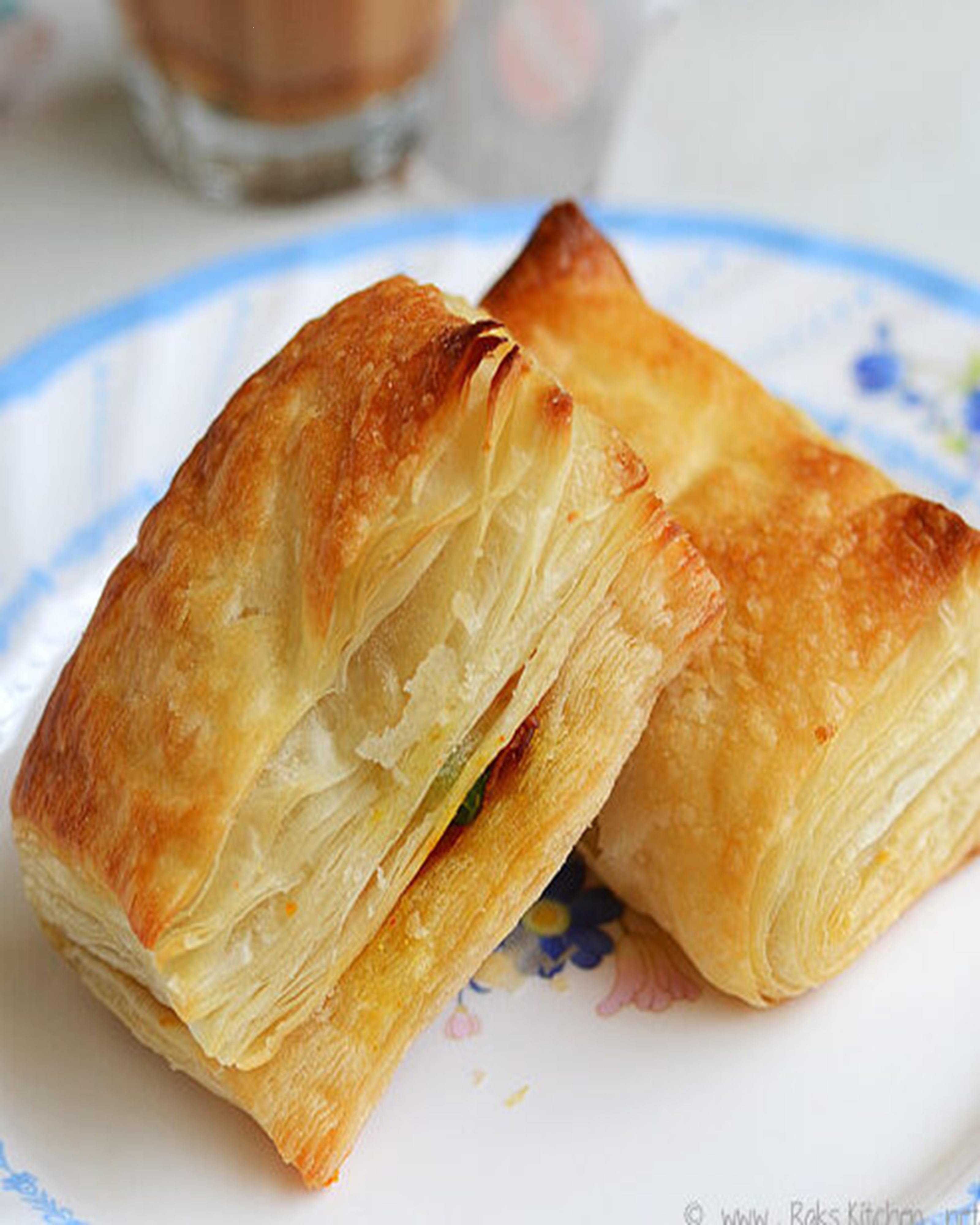 Veg Puff